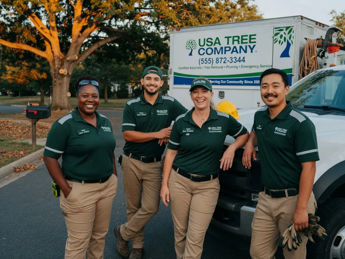 Tree Care company in Boswell, IN