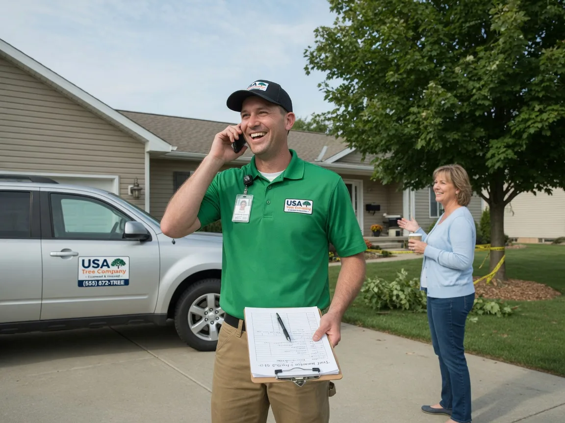 Tree Care Boswell, IN FAQs